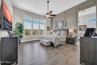 Stunning Luxury Home in Gated Andaluza Community - North on The Boulders Resort Golf Club in Arizona - for sale on GolfHomes.com, golf home, golf lot