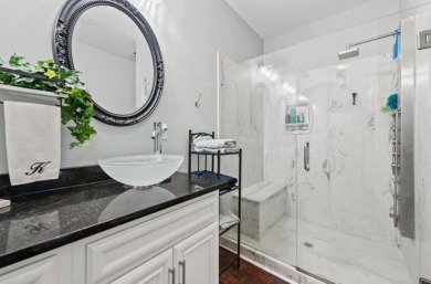 Welcome to this spacious 3-bedroom, 2 1/2-full bathroom home on Mirror Lake Golf Club in Georgia - for sale on GolfHomes.com, golf home, golf lot