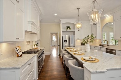 Luxury Living in Windward Awaits...
Quality craftsmanship on The Golf Club of Georgia in Georgia - for sale on GolfHomes.com, golf home, golf lot