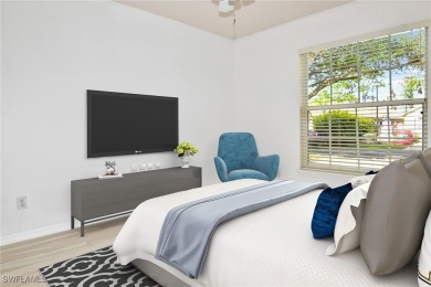 Nestled in the sought-after Governor's Run neighborhood within on Westminster Golf Club in Florida - for sale on GolfHomes.com, golf home, golf lot