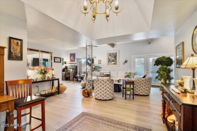 Welcome to this beautifully remodeled 3 bedroom, 2 bath home on Sun City-Willow Creek / Willow Brook  in Arizona - for sale on GolfHomes.com, golf home, golf lot