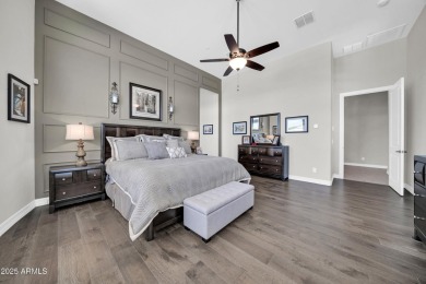 Stunning Luxury Home in Gated Andaluza Community - North on The Boulders Resort Golf Club in Arizona - for sale on GolfHomes.com, golf home, golf lot