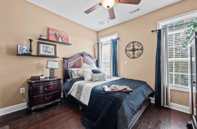 Welcome to this spacious 3-bedroom, 2 1/2-full bathroom home on Mirror Lake Golf Club in Georgia - for sale on GolfHomes.com, golf home, golf lot
