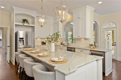 Luxury Living in Windward Awaits...
Quality craftsmanship on The Golf Club of Georgia in Georgia - for sale on GolfHomes.com, golf home, golf lot