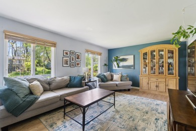 Stunning Tri-Level Home in Sought-After Golf View Hills! on Country Club of Jackson in Michigan - for sale on GolfHomes.com, golf home, golf lot