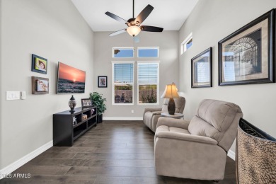 Stunning Luxury Home in Gated Andaluza Community - North on The Boulders Resort Golf Club in Arizona - for sale on GolfHomes.com, golf home, golf lot
