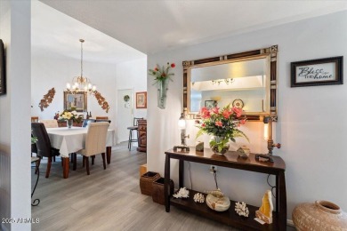 Welcome to this beautifully remodeled 3 bedroom, 2 bath home on Sun City-Willow Creek / Willow Brook  in Arizona - for sale on GolfHomes.com, golf home, golf lot