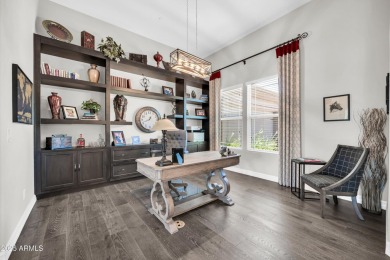 Stunning Luxury Home in Gated Andaluza Community - North on The Boulders Resort Golf Club in Arizona - for sale on GolfHomes.com, golf home, golf lot