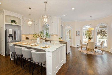 Luxury Living in Windward Awaits...
Quality craftsmanship on The Golf Club of Georgia in Georgia - for sale on GolfHomes.com, golf home, golf lot