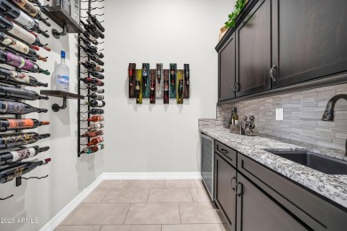Stunning Luxury Home in Gated Andaluza Community - North on The Boulders Resort Golf Club in Arizona - for sale on GolfHomes.com, golf home, golf lot