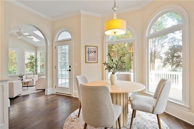 Luxury Living in Windward Awaits...
Quality craftsmanship on The Golf Club of Georgia in Georgia - for sale on GolfHomes.com, golf home, golf lot