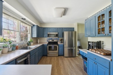 Stunning Tri-Level Home in Sought-After Golf View Hills! on Country Club of Jackson in Michigan - for sale on GolfHomes.com, golf home, golf lot
