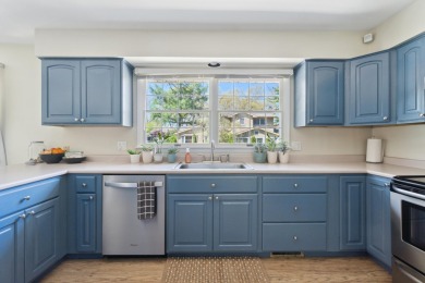 Stunning Tri-Level Home in Sought-After Golf View Hills! on Country Club of Jackson in Michigan - for sale on GolfHomes.com, golf home, golf lot