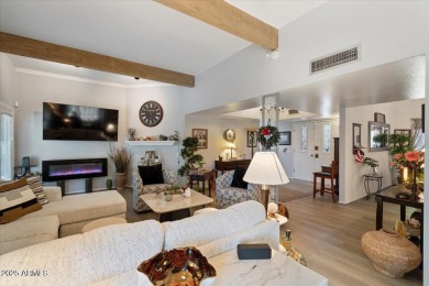 Welcome to this beautifully remodeled 3 bedroom, 2 bath home on Sun City-Willow Creek / Willow Brook  in Arizona - for sale on GolfHomes.com, golf home, golf lot