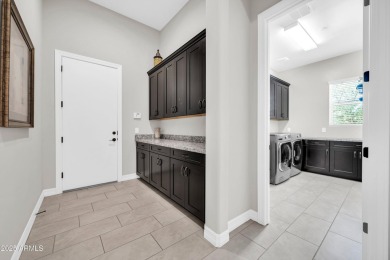 Stunning Luxury Home in Gated Andaluza Community - North on The Boulders Resort Golf Club in Arizona - for sale on GolfHomes.com, golf home, golf lot