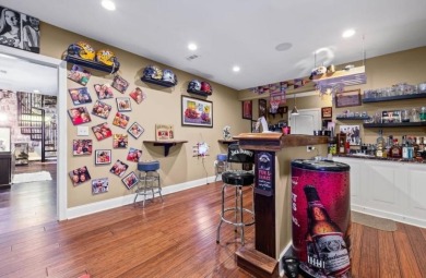 Welcome to this spacious 3-bedroom, 2 1/2-full bathroom home on Mirror Lake Golf Club in Georgia - for sale on GolfHomes.com, golf home, golf lot