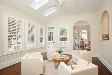 Luxury Living in Windward Awaits...
Quality craftsmanship on The Golf Club of Georgia in Georgia - for sale on GolfHomes.com, golf home, golf lot