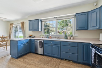Stunning Tri-Level Home in Sought-After Golf View Hills! on Country Club of Jackson in Michigan - for sale on GolfHomes.com, golf home, golf lot