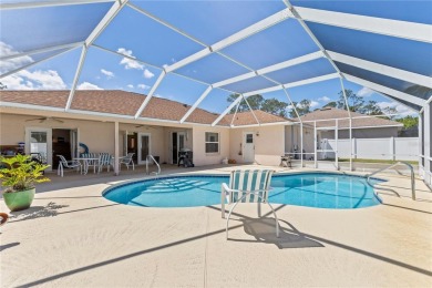 Welcome to this beautifully maintained 3 bedroom, 2 bath pool on The Grand Club Cypress Course in Florida - for sale on GolfHomes.com, golf home, golf lot