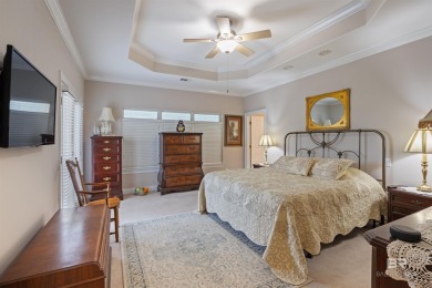 PHOTOS BY 6/19/25. GRAND curb appeal at this gorgeous, well on Glenlakes Golf Club in Alabama - for sale on GolfHomes.com, golf home, golf lot