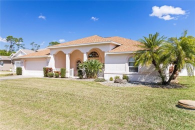 Welcome to this beautifully maintained 3 bedroom, 2 bath pool on The Grand Club Cypress Course in Florida - for sale on GolfHomes.com, golf home, golf lot