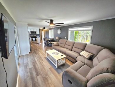 HUGE INCENTIVE, ALL LOT RENT WILL BE PAID THRU THE END OF THE on Riverbend Golf and Country Club in Florida - for sale on GolfHomes.com, golf home, golf lot