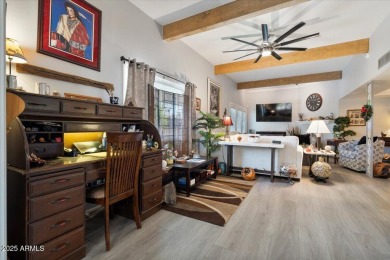 Welcome to this beautifully remodeled 3 bedroom, 2 bath home on Sun City-Willow Creek / Willow Brook  in Arizona - for sale on GolfHomes.com, golf home, golf lot