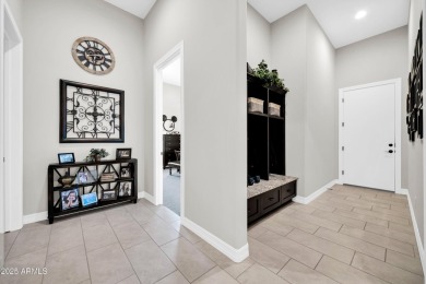 Stunning Luxury Home in Gated Andaluza Community - North on The Boulders Resort Golf Club in Arizona - for sale on GolfHomes.com, golf home, golf lot