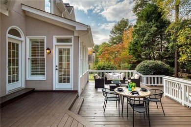 Luxury Living in Windward Awaits...
Quality craftsmanship on The Golf Club of Georgia in Georgia - for sale on GolfHomes.com, golf home, golf lot