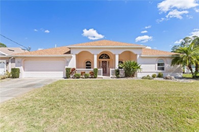 Welcome to this beautifully maintained 3 bedroom, 2 bath pool on The Grand Club Cypress Course in Florida - for sale on GolfHomes.com, golf home, golf lot