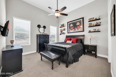Stunning Luxury Home in Gated Andaluza Community - North on The Boulders Resort Golf Club in Arizona - for sale on GolfHomes.com, golf home, golf lot