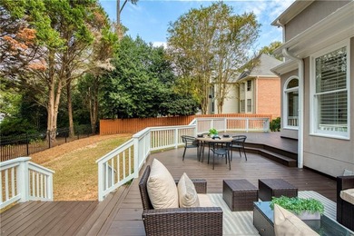 Luxury Living in Windward Awaits...
Quality craftsmanship on The Golf Club of Georgia in Georgia - for sale on GolfHomes.com, golf home, golf lot