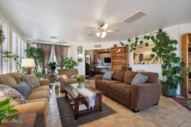 Welcome to this beautifully remodeled 3 bedroom, 2 bath home on Sun City-Willow Creek / Willow Brook  in Arizona - for sale on GolfHomes.com, golf home, golf lot
