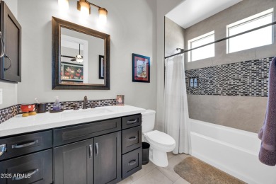 Stunning Luxury Home in Gated Andaluza Community - North on The Boulders Resort Golf Club in Arizona - for sale on GolfHomes.com, golf home, golf lot