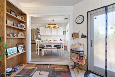 Welcome to this beautifully remodeled 3 bedroom, 2 bath home on Sun City-Willow Creek / Willow Brook  in Arizona - for sale on GolfHomes.com, golf home, golf lot