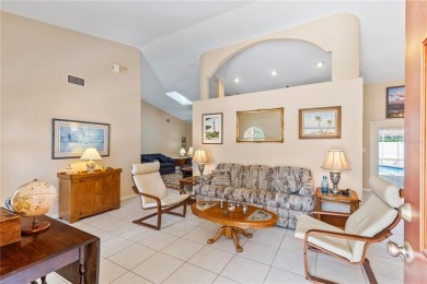 Welcome to this beautifully maintained 3 bedroom, 2 bath pool on The Grand Club Cypress Course in Florida - for sale on GolfHomes.com, golf home, golf lot
