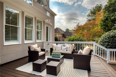 Luxury Living in Windward Awaits...
Quality craftsmanship on The Golf Club of Georgia in Georgia - for sale on GolfHomes.com, golf home, golf lot