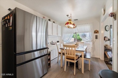 Welcome to this beautifully remodeled 3 bedroom, 2 bath home on Sun City-Willow Creek / Willow Brook  in Arizona - for sale on GolfHomes.com, golf home, golf lot