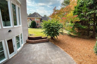 Luxury Living in Windward Awaits...
Quality craftsmanship on The Golf Club of Georgia in Georgia - for sale on GolfHomes.com, golf home, golf lot