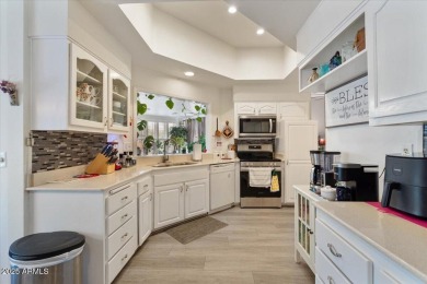 Welcome to this beautifully remodeled 3 bedroom, 2 bath home on Sun City-Willow Creek / Willow Brook  in Arizona - for sale on GolfHomes.com, golf home, golf lot