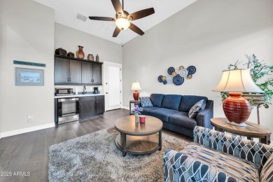 Stunning Luxury Home in Gated Andaluza Community - North on The Boulders Resort Golf Club in Arizona - for sale on GolfHomes.com, golf home, golf lot