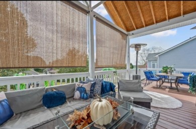 Welcome to this spacious 3-bedroom, 2 1/2-full bathroom home on Mirror Lake Golf Club in Georgia - for sale on GolfHomes.com, golf home, golf lot