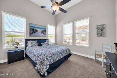 Stunning Luxury Home in Gated Andaluza Community - North on The Boulders Resort Golf Club in Arizona - for sale on GolfHomes.com, golf home, golf lot