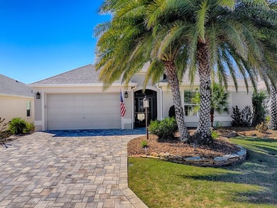 FABULOUS POOL HOME - STRETCHED 3 Bdrm/2.5 Bath BRIDGEPORT with on Pennbrooke Fairways in Florida - for sale on GolfHomes.com, golf home, golf lot
