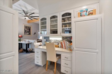 Welcome to this beautifully remodeled 3 bedroom, 2 bath home on Sun City-Willow Creek / Willow Brook  in Arizona - for sale on GolfHomes.com, golf home, golf lot