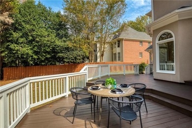 Luxury Living in Windward Awaits...
Quality craftsmanship on The Golf Club of Georgia in Georgia - for sale on GolfHomes.com, golf home, golf lot