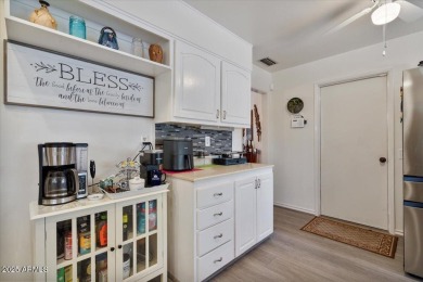 Welcome to this beautifully remodeled 3 bedroom, 2 bath home on Sun City-Willow Creek / Willow Brook  in Arizona - for sale on GolfHomes.com, golf home, golf lot