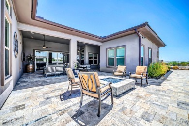 Stunning Luxury Home in Gated Andaluza Community - North on The Boulders Resort Golf Club in Arizona - for sale on GolfHomes.com, golf home, golf lot