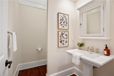 Luxury Living in Windward Awaits...
Quality craftsmanship on The Golf Club of Georgia in Georgia - for sale on GolfHomes.com, golf home, golf lot