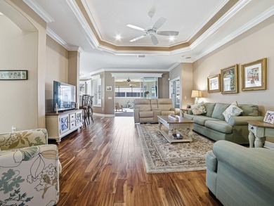 FABULOUS POOL HOME - STRETCHED 3 Bdrm/2.5 Bath BRIDGEPORT with on Pennbrooke Fairways in Florida - for sale on GolfHomes.com, golf home, golf lot